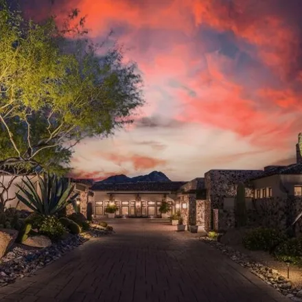 Buy this 5 bed house on 10953 East Tusayan Trail in Scottsdale, AZ