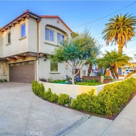 Buy this 4 bed townhouse on 2517 Huntington Lane in El Nido, Redondo Beach