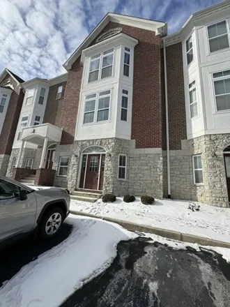 Buy this 3 bed condo on 955 Brownstone Trace in Carmel, IN 46032