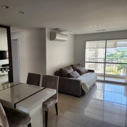 Rent this 3 bed apartment on Joaquim Ferreira in Barra Funda, São Paulo - SP