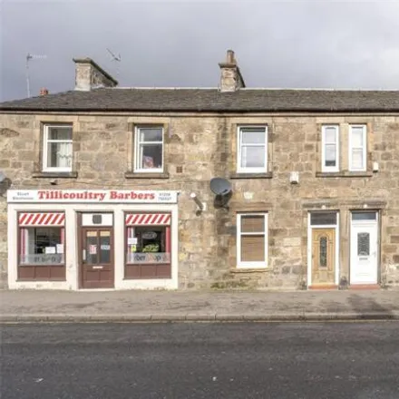 Image 1 - Red Lion Inn, 148 High Street, Tillicoultry, FK13 6AB, United Kingdom - Townhouse for sale