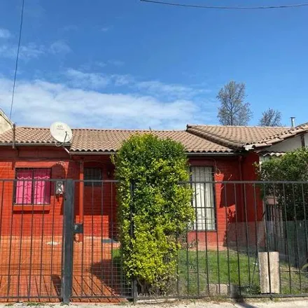 Image 6 - Eucaliptus Cinco 1361, 971 0000 Provincia de Santiago, Chile - House for rent