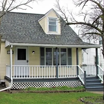 Buy this 4 bed house on 76 White Road in Buffalo, NY 14225