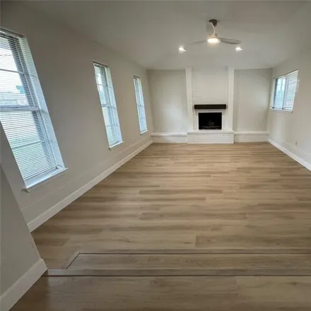 Rent this 3 bed house on 1209 Pleasant Valley Road in Garland, TX 75040