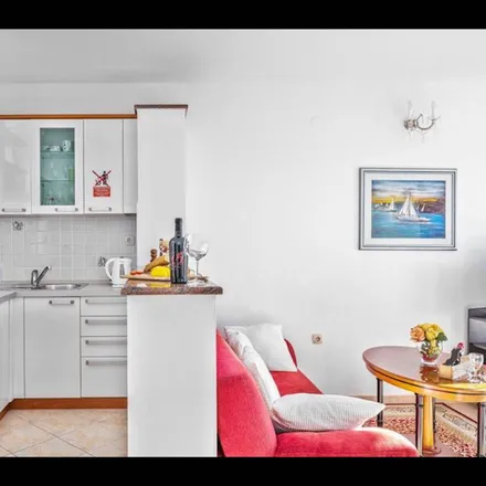 Rent this 1 bed apartment on Barun in 6107, 22106 Šibenik
