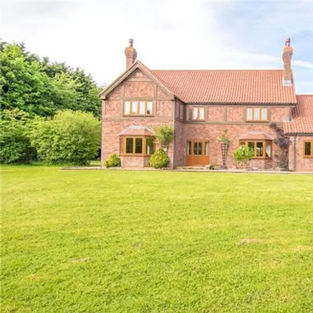 Image 1 - Brookfield Farm, New Delights, Tetney, DN36 5NX, United Kingdom - House for sale