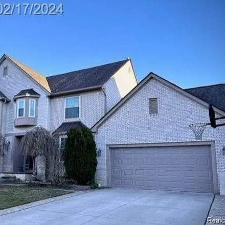 Rent this 4 bed house on 2918 Manorwood Drive in Troy, MI 48085
