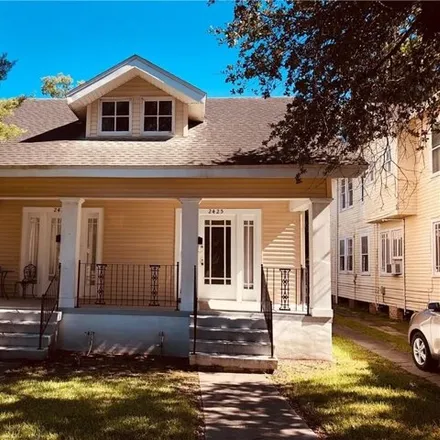 Rent this 2 bed house on 2425 Nashville Avenue in New Orleans, LA 70115