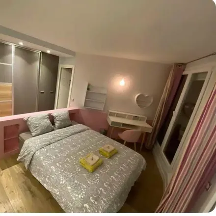 Image 1 - 36 Rue de Chambéry, 75015 Paris, France - Apartment for rent