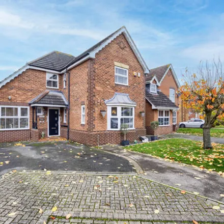 Buy this 4 bed house on 6 Soredale Croft in Coventry, CV3 2XT