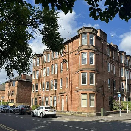 Rent this 1 bed apartment on 38 Garry Street in Glasgow, G44 4AT