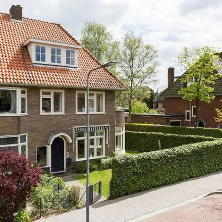 Rent this 4 bed apartment on Prins Frederiklaan 8 in 4835 LE Breda, Netherlands