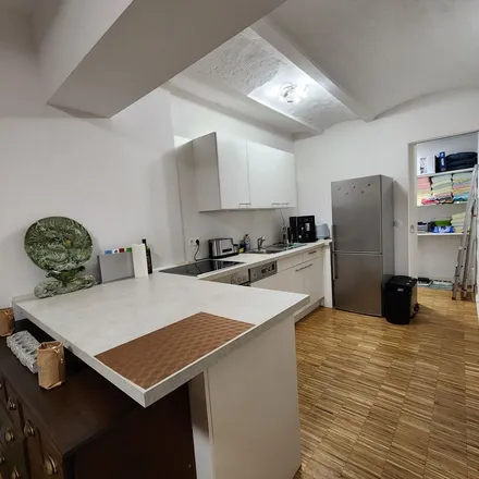 Rent this 2 bed apartment on Greifswalder Straße 40 in 10405 Berlin, Germany