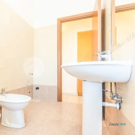 Rent this 1 bed apartment on Via Montaquila in 00132 Rome RM, Italy