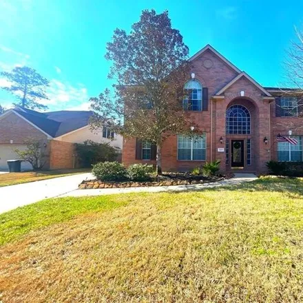 Rent this 4 bed house on 3215 Canna Lily Courtr in Dogwood Acres, Houston