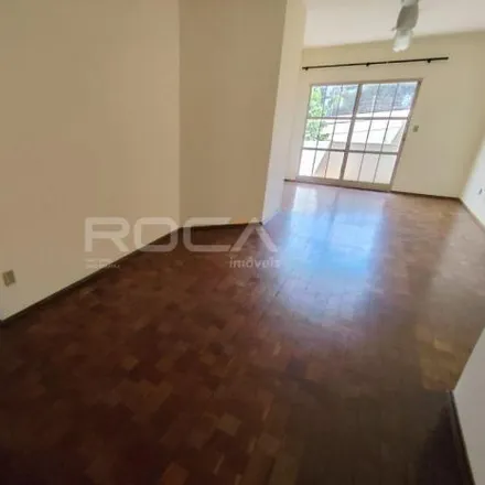 Rent this 2 bed apartment on Rua Doutor Viriato Fernandes Nunes in Jardim Santa Paula, São Carlos - SP