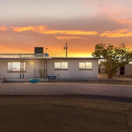 Buy this 4 bed house on 2599 Jordan Drive in Tucson, AZ 85745