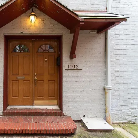 Rent this 3 bed townhouse on 1102 Manning Street in Philadelphia, PA 19107