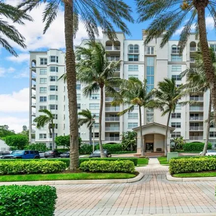 Rent this 3 bed condo on 3545 South Ocean Boulevard in Highland Beach, Palm Beach County