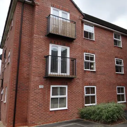 Rent this 2 bed room on Brett Young Close in Halesowen, B63 3BJ