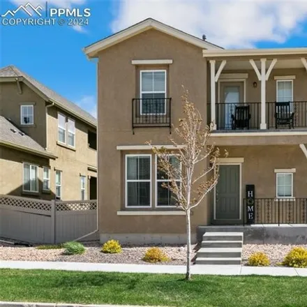 Buy this 3 bed house on 9670 Fresh Air Drive in Colorado Springs, CO 80924