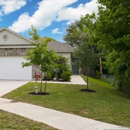 Buy this 3 bed house on Green Leaf Drive in New Braunfels, TX 78135