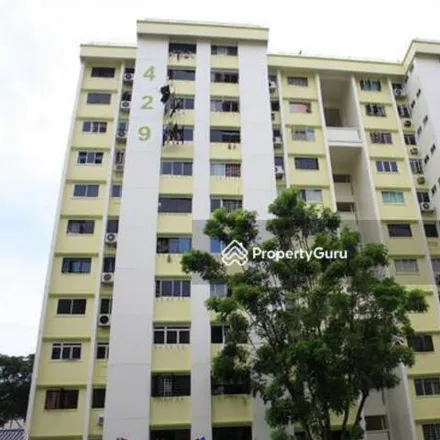 Rent this 1 bed room on 429 Woodlands Street 41 in Singapore 730429, Singapore