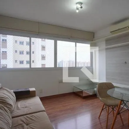 Rent this 3 bed apartment on Rua Antônio Joaquim Mesquita in Cristo Redentor, Porto Alegre - RS