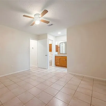 Rent this 3 bed house on 14357 Cellini Drive in Harris County, TX 77429