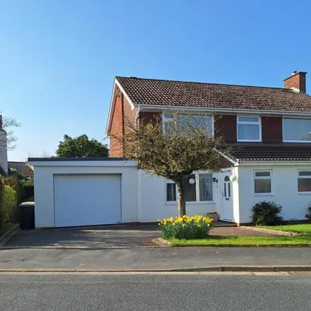 Buy this 5 bed house on Moorfield Close in Broughton, PR2 9SW