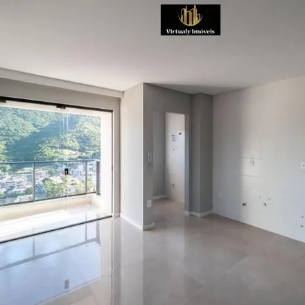 Buy this 2 bed apartment on Escola Básica Gaspar da Costa Moraes in Avenida Osvaldo Reis 54, Fazenda