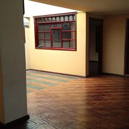 Buy this 3 bed apartment on Teniente Garcia in 170170, Quito