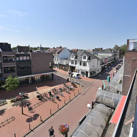 Rent this 4 bed apartment on Veerplein 154 in 1404 DC Bussum, Netherlands