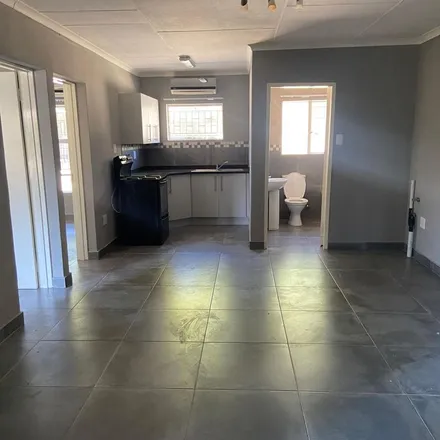Rent this 2 bed apartment on Dorp Street in Polokwane Ward 22, Polokwane