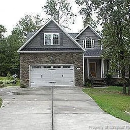 Rent this 4 bed house on 41 Port Tack in Harnett County, NC 27332