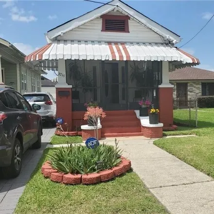 Buy this 2 bed house on 2715 Myrtle Street in New Orleans, LA 70122