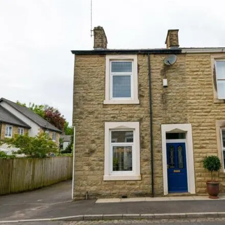 Buy this 4 bed townhouse on 7 Princess Street in Whalley, BB7 9SZ