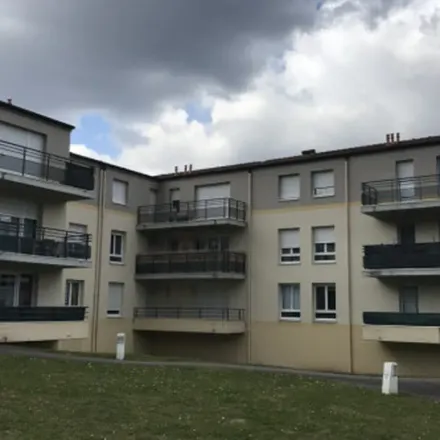 Rent this 3 bed apartment on 2 Rue Saint-Humbert in 57350 Stiring-Wendel, France