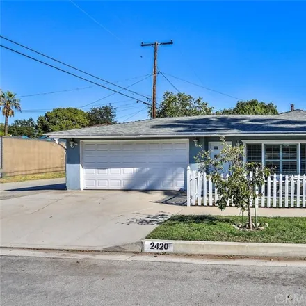 Buy this 2 bed house on 2435 F Street in La Verne, CA 91750