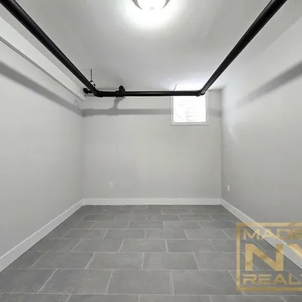 Rent this 3 bed apartment on 22-55 33rd Street in New York, NY 11105