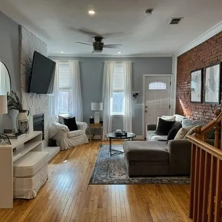 Rent this 3 bed house on 2731 Cambridge Street in Philadelphia, PA 19130