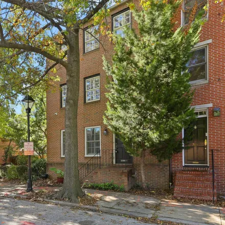 Image 2 - 710 South Sharp Street, Baltimore, MD 21230, USA - Townhouse for sale