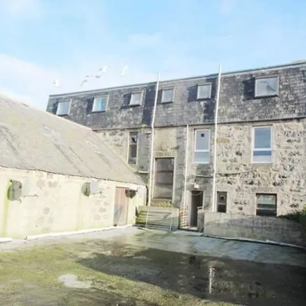 Buy this 1 bed apartment on Frithside Street in Fraserburgh, AB43 9AR