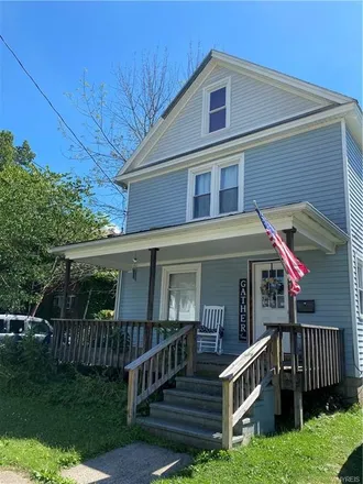 Buy this 3 bed house on 17 Adams Street in City of Salamanca, NY 14779