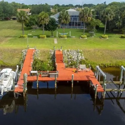 Buy this 4 bed house on 2610 Southwest River Shore Drive in Port Saint Lucie, FL 34984