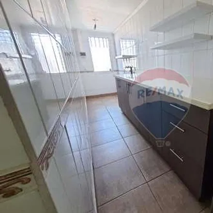 Rent this 3 bed house on Pasaje José Luis Villanueva in Alto Jahuel, Chile