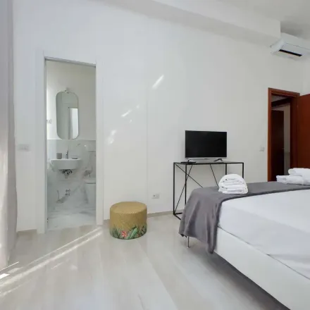 Rent this 6 bed apartment on Porta Portese in Via Bernardino Passeri, 00153 Rome RM