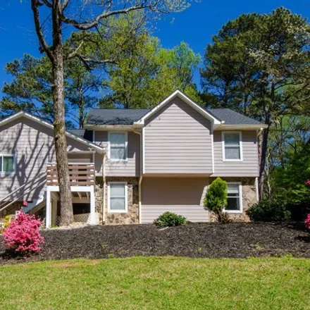 Buy this 4 bed house on 3939 Carriage Gate Drive in Duluth, GA 30096