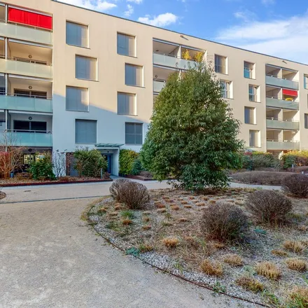 Image 3 - Chemin Falconnier 15, 1260 Nyon, Switzerland - Apartment for rent