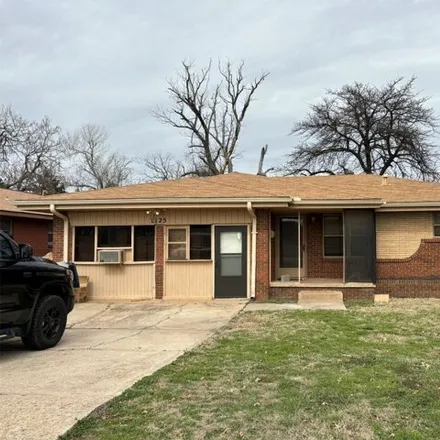 Buy this 3 bed house on 1109 Northwest 88th Street in Britton, Oklahoma City